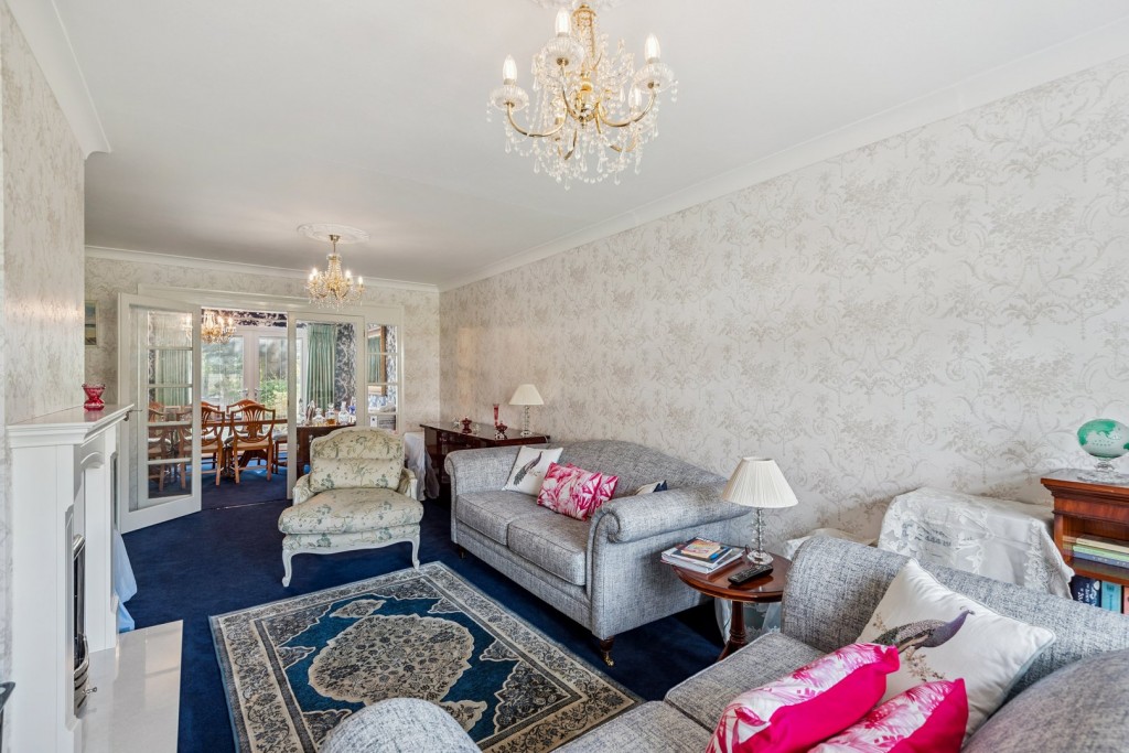 Uplands Avenue, Hitchin, Hertfordshire