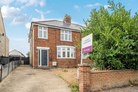 High Street, Arlesey, Bedfordshire