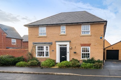 Stotfold, Hitchin, Bedfordshire