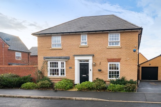 Stotfold, Hitchin, Bedfordshire