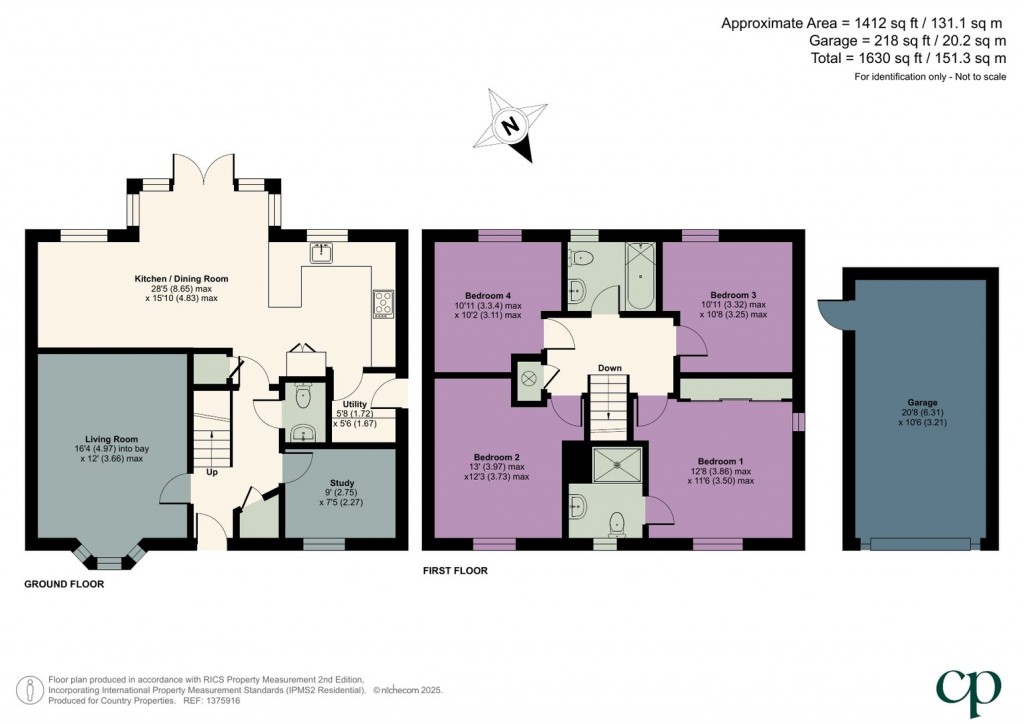 Fir Tree Road, Stotfold, Bedfordshire