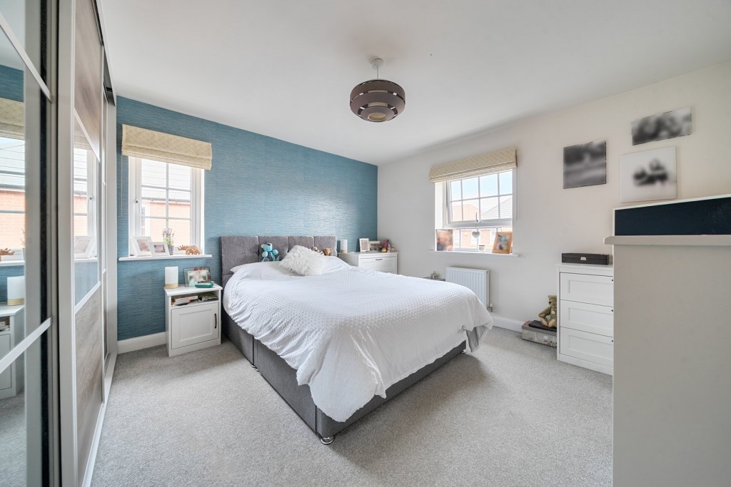 Fir Tree Road, Stotfold, Bedfordshire