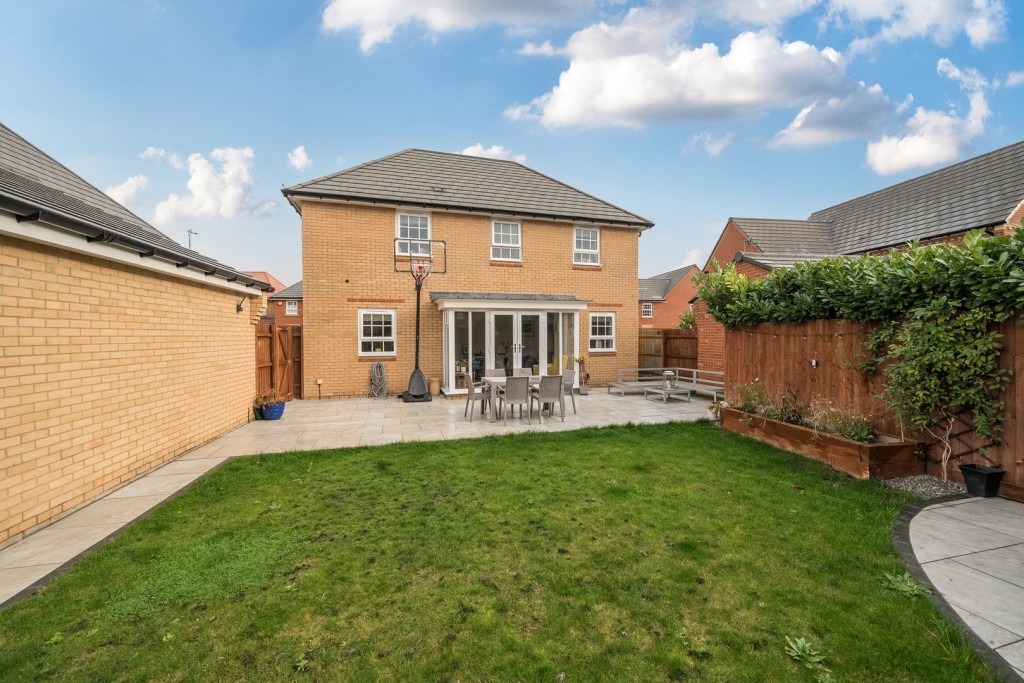 Fir Tree Road, Stotfold, Bedfordshire