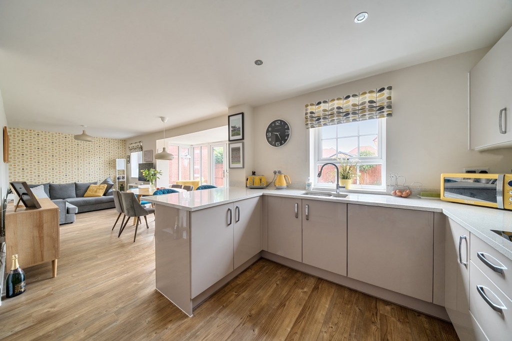 Fir Tree Road, Stotfold, Bedfordshire