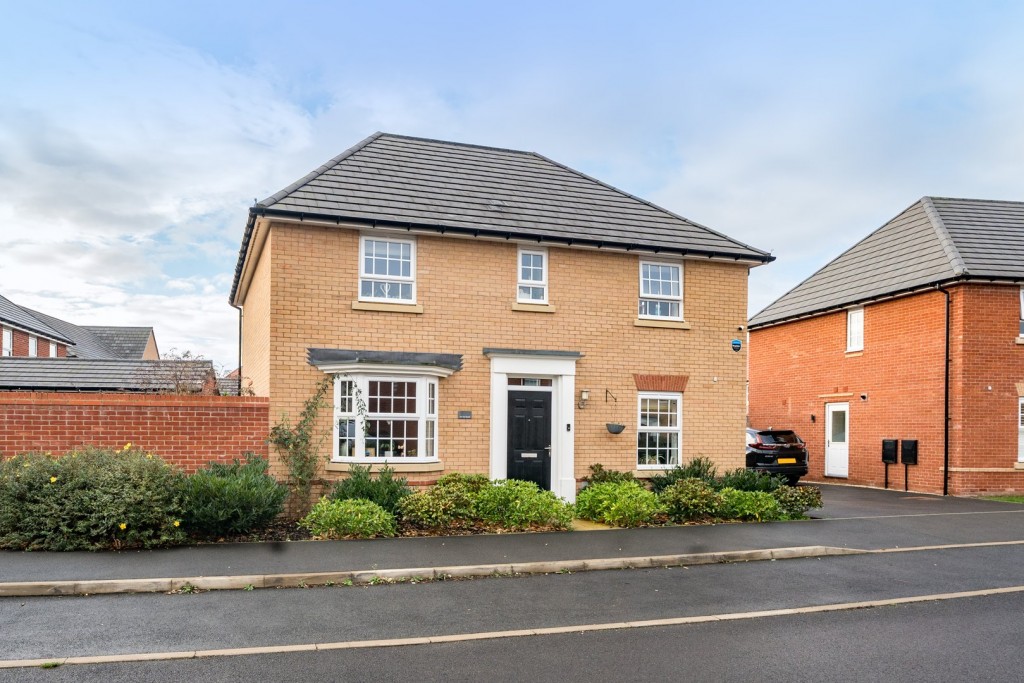 Fir Tree Road, Stotfold, Bedfordshire