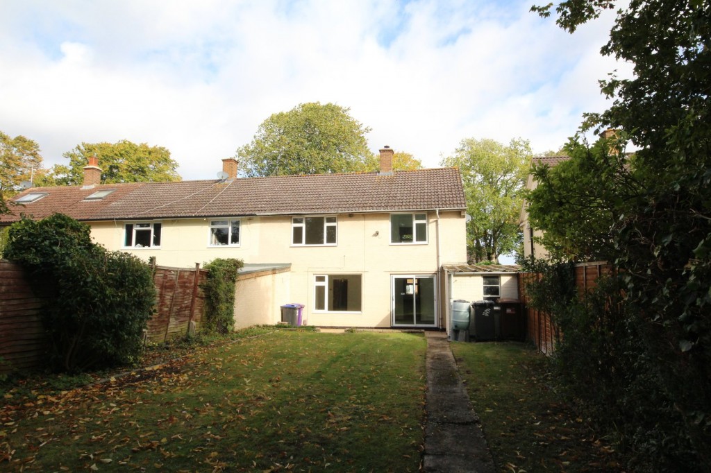 Lammas Way, Letchworth Garden City, Hertfordshire
