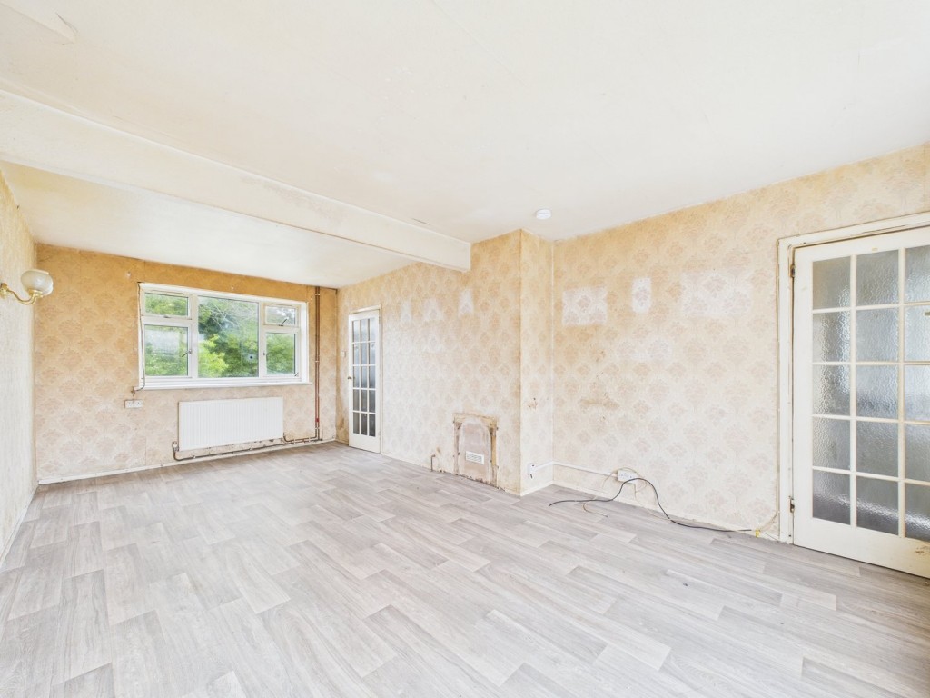 Fairfield Way, Hitchin, Hertfordshire