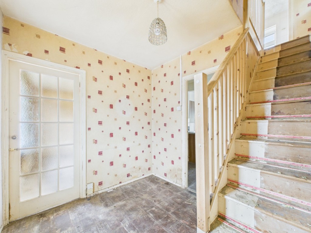 Fairfield Way, Hitchin, Hertfordshire