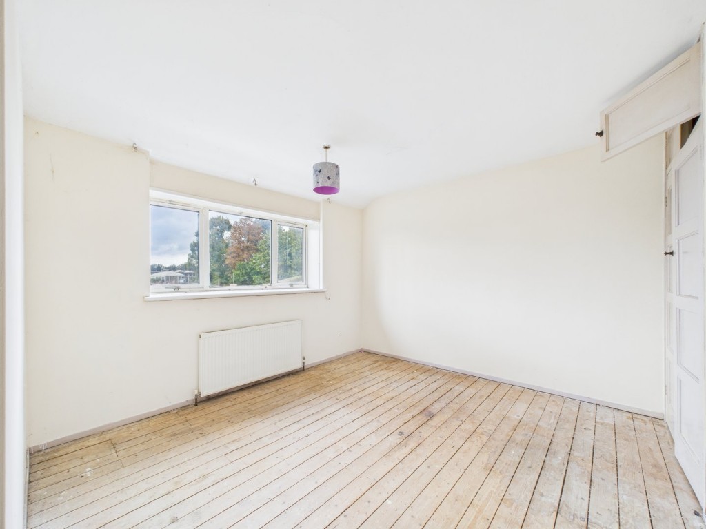 Fairfield Way, Hitchin, Hertfordshire