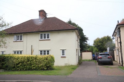 The Crescent, Letchworth Garden City, Hertfordshire