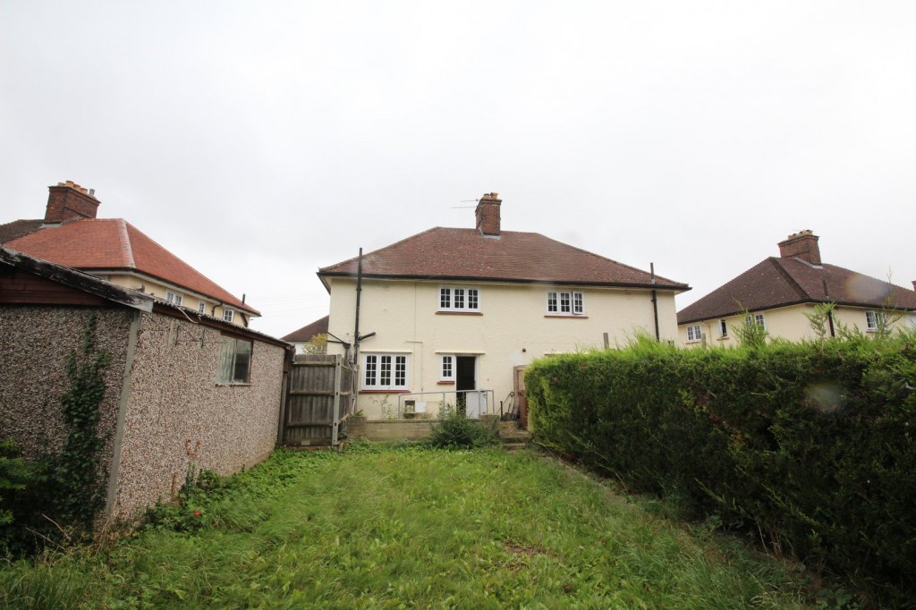 The Crescent, Letchworth Garden City, Hertfordshire