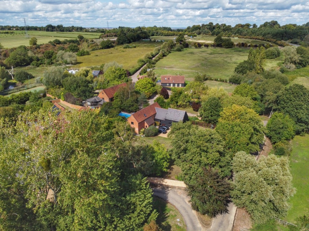 Ampthill, Bedfordshire