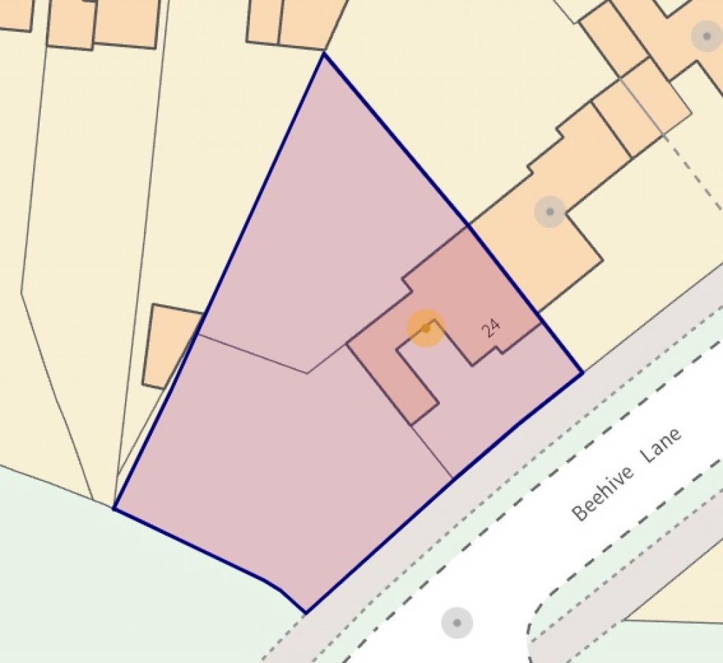 Beehive Lane, Welwyn Garden City, Hertfordshire