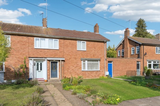 Purwell Lane, Hitchin, Hertfordshire