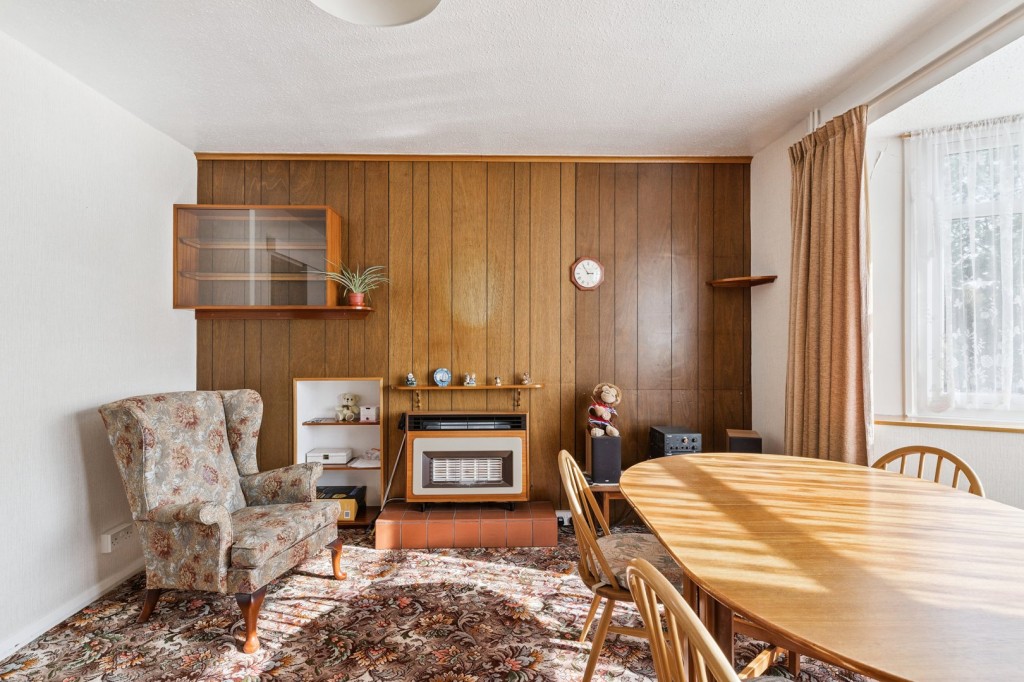 Purwell Lane, Hitchin, Hertfordshire