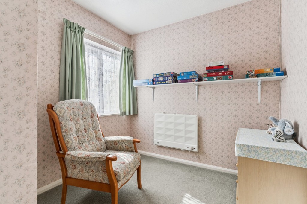Purwell Lane, Hitchin, Hertfordshire