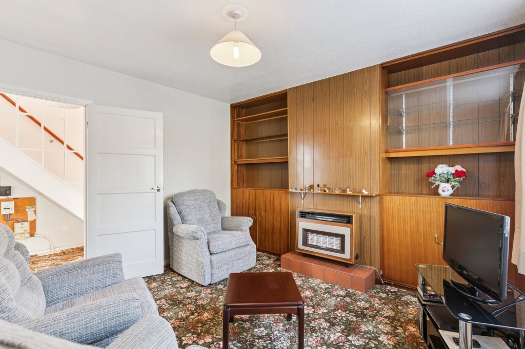 Purwell Lane, Hitchin, Hertfordshire