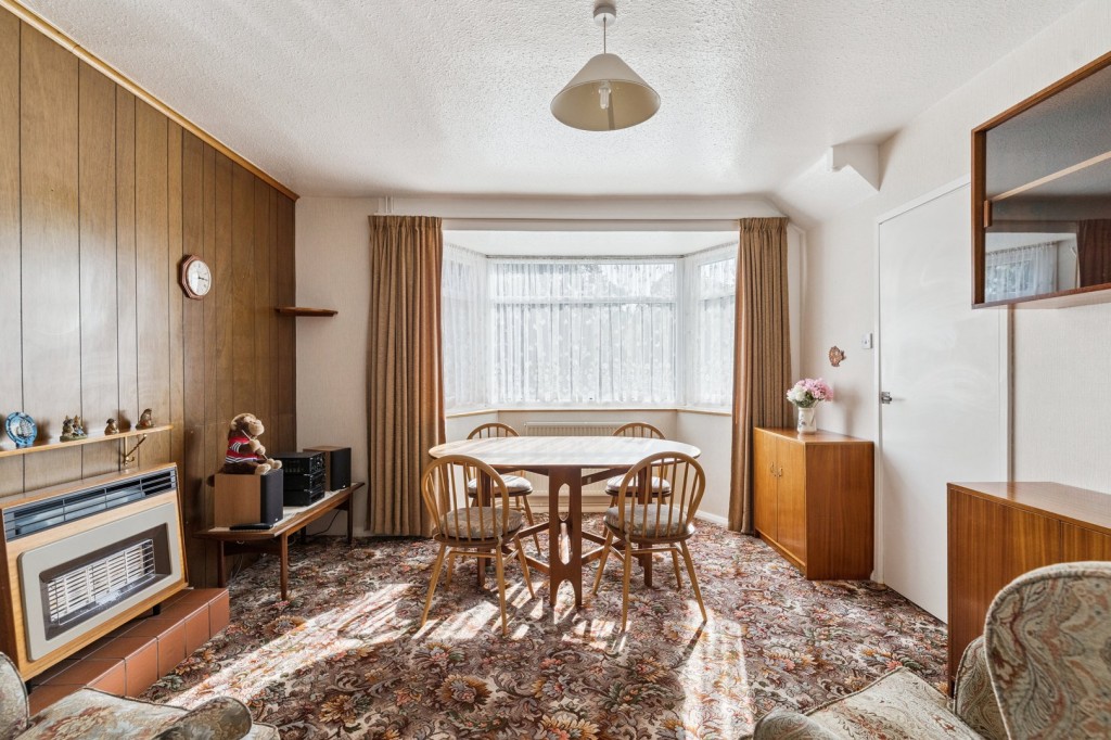 Purwell Lane, Hitchin, Hertfordshire