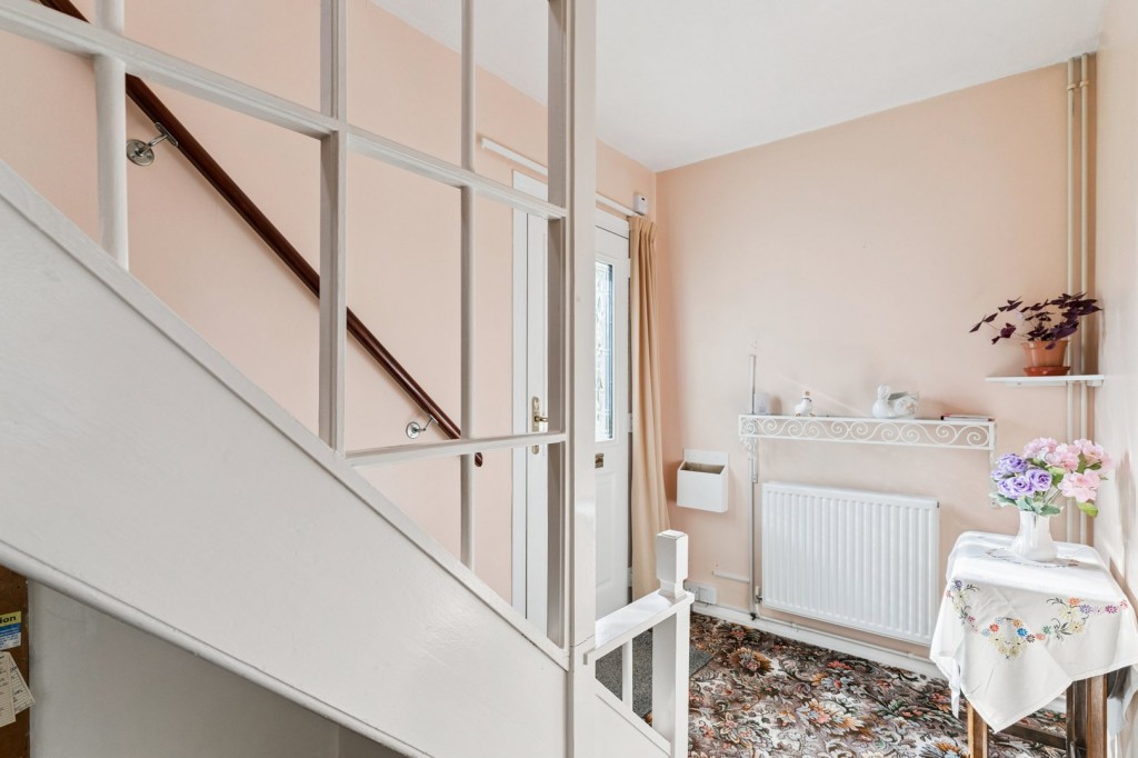 Purwell Lane, Hitchin, Hertfordshire