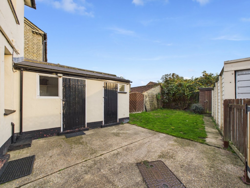 St Johns Street, Biggleswade, Bedfordshire