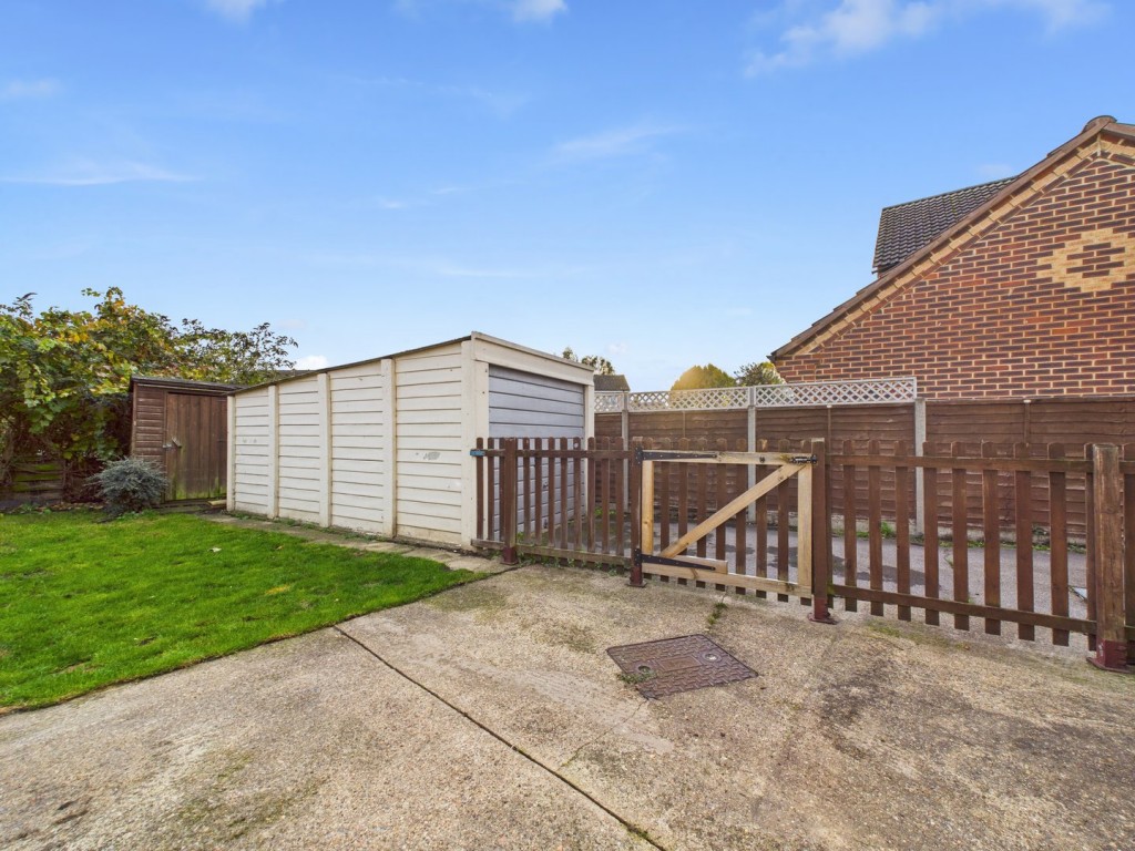 St Johns Street, Biggleswade, Bedfordshire