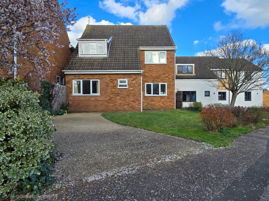4 bedroom House for Sale Maulden, Bedfordshire