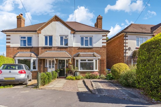 Wilton Road, Hitchin, Hertfordshire