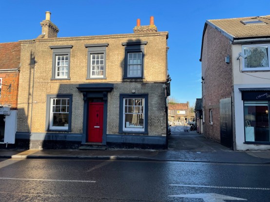 High Street, Biggleswade, Bedfordshire