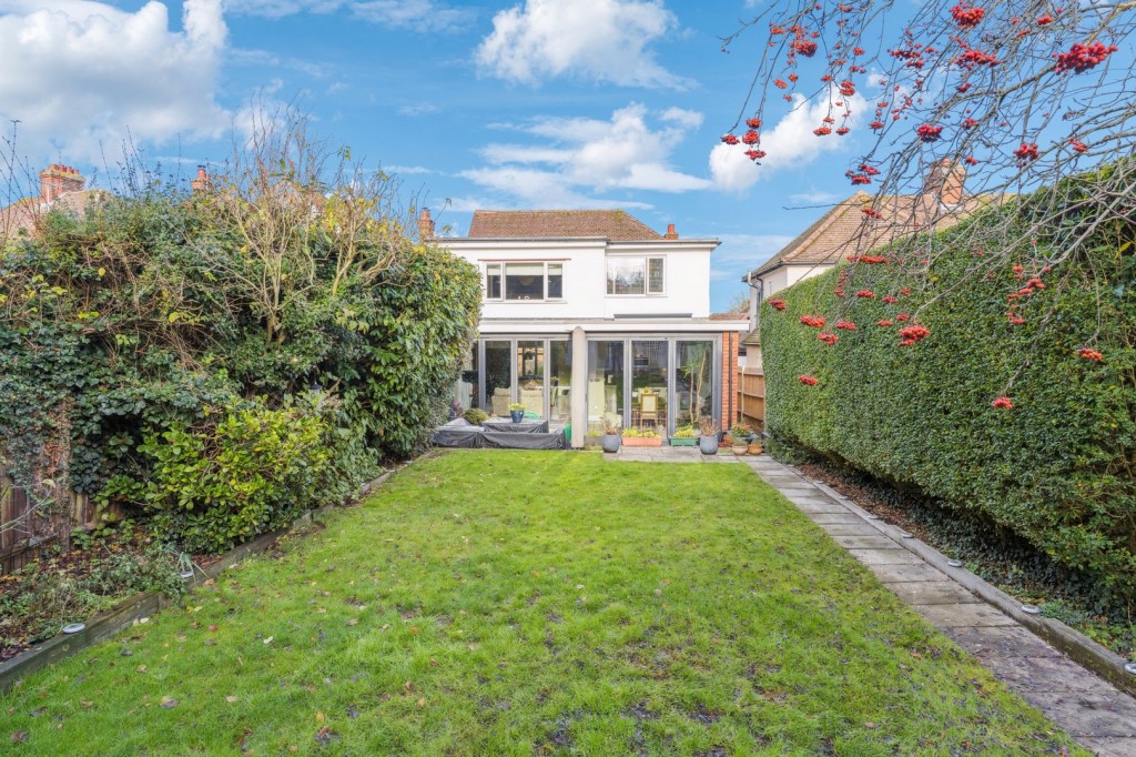 West Hill, Hitchin, Hertfordshire