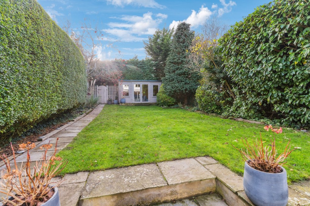 West Hill, Hitchin, Hertfordshire