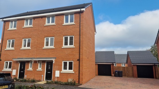 Perkins Way, Welwyn Garden City, hertfordshire