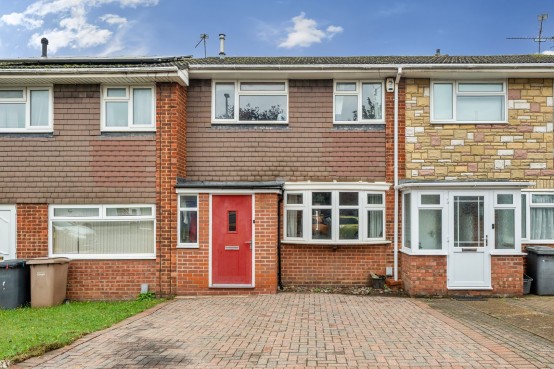 Rosedale Close, Luton, Bedfordshire
