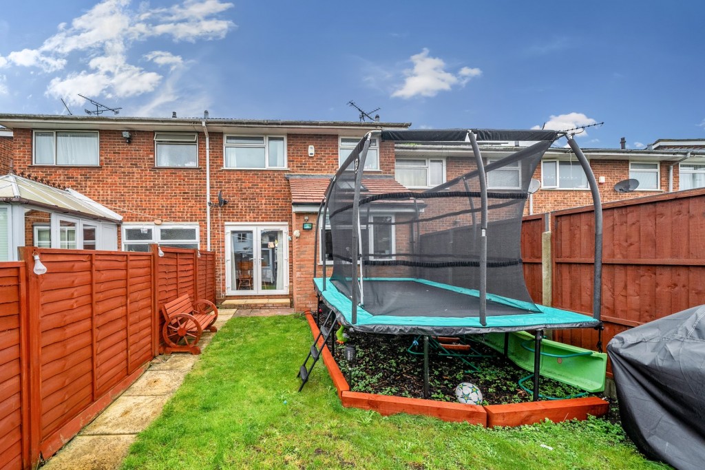 Rosedale Close, Luton, Bedfordshire