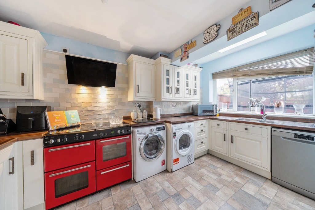 Rosedale Close, Luton, Bedfordshire
