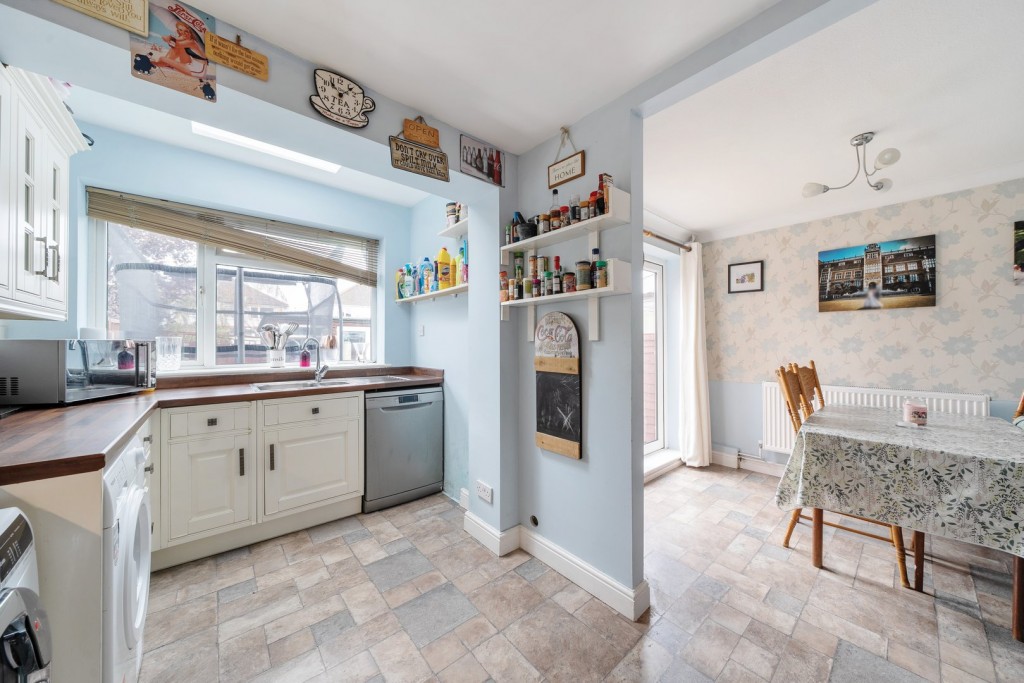 Rosedale Close, Luton, Bedfordshire