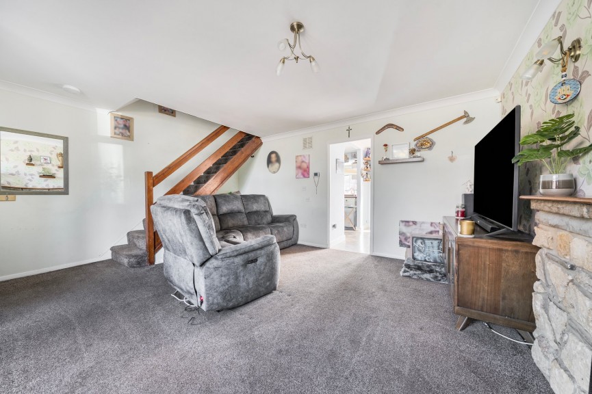 3 bedroom House for Sale Rosedale Close, Luton, Bedfordshire