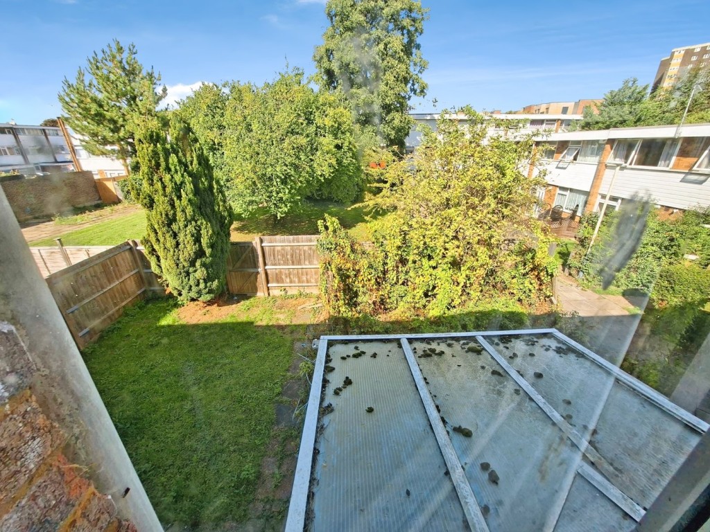 Wood Close, Hatfield, Hertfordshire