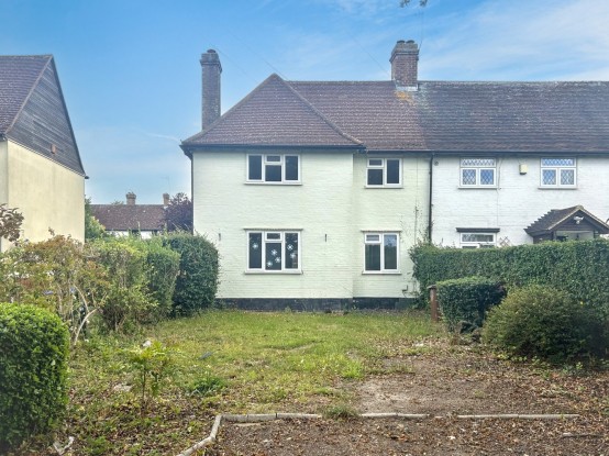 Weston Way, Baldock, Hertfordshire