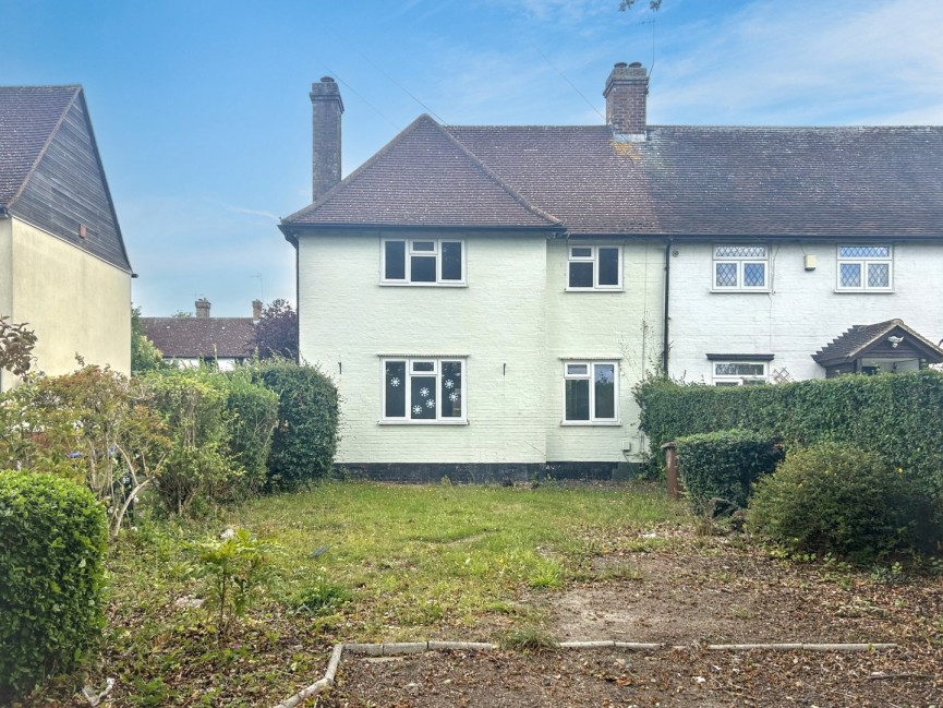 3 bedroom House for Sale Weston Way, Baldock, Hertfordshire