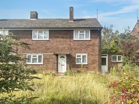 Orchard Way, Royston, Hertfordshire
