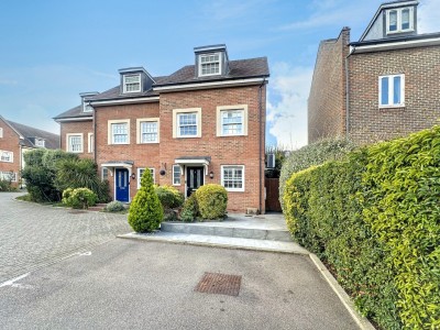 Princes Court, Royston, Hertfordshire