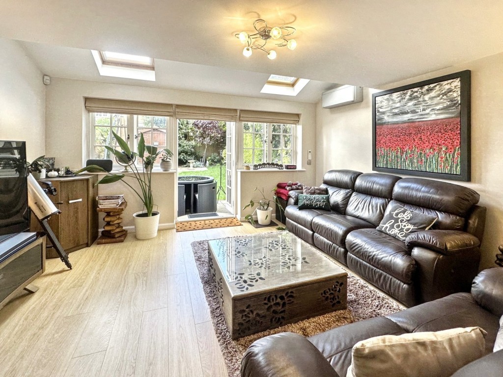 Princes Court, Royston, Hertfordshire