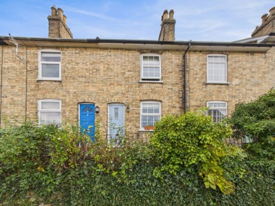 Normans Lane, Royston, Hertfordshire