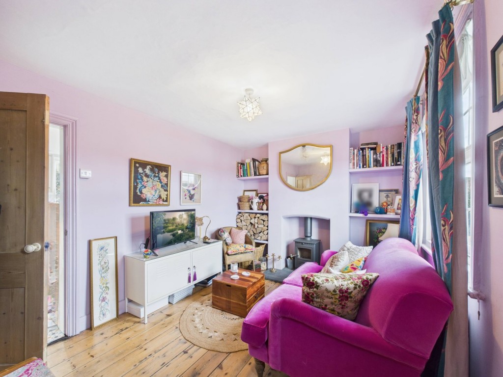 Normans Lane, Royston, Hertfordshire