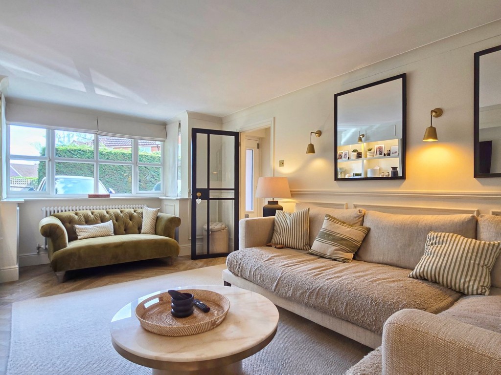 Ampthill, Bedfordshire