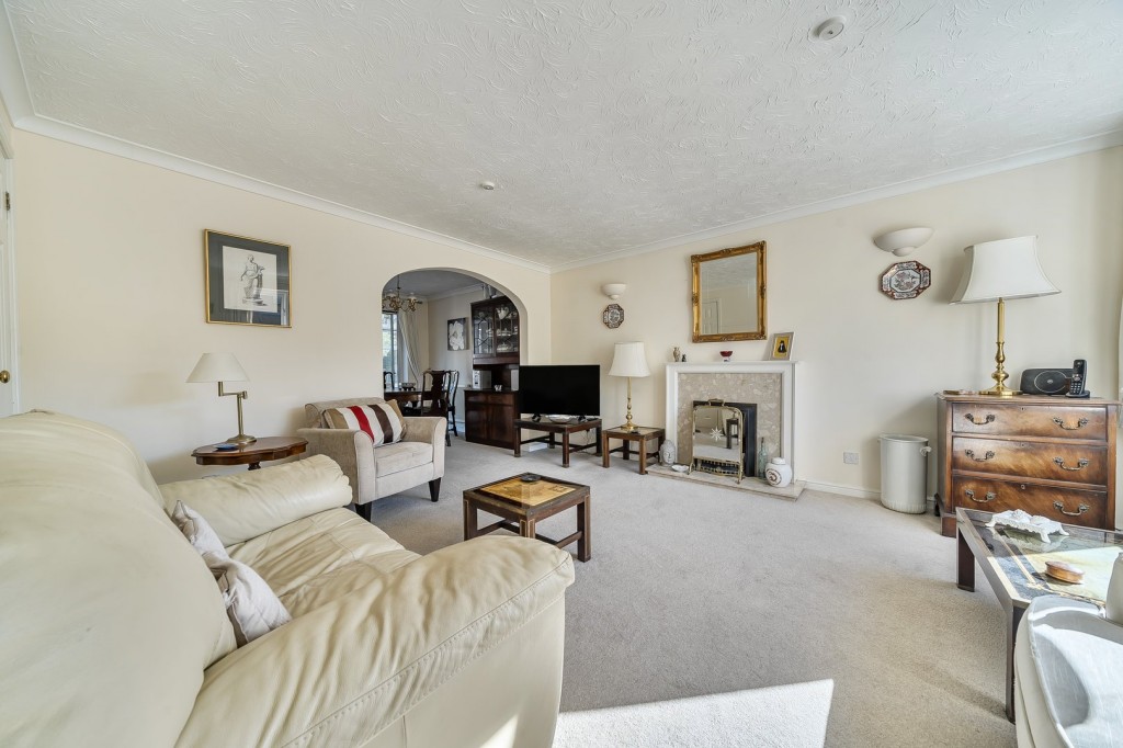 Elgar Drive, Shefford, Bedfordshire