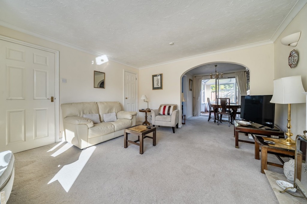 Elgar Drive, Shefford, Bedfordshire