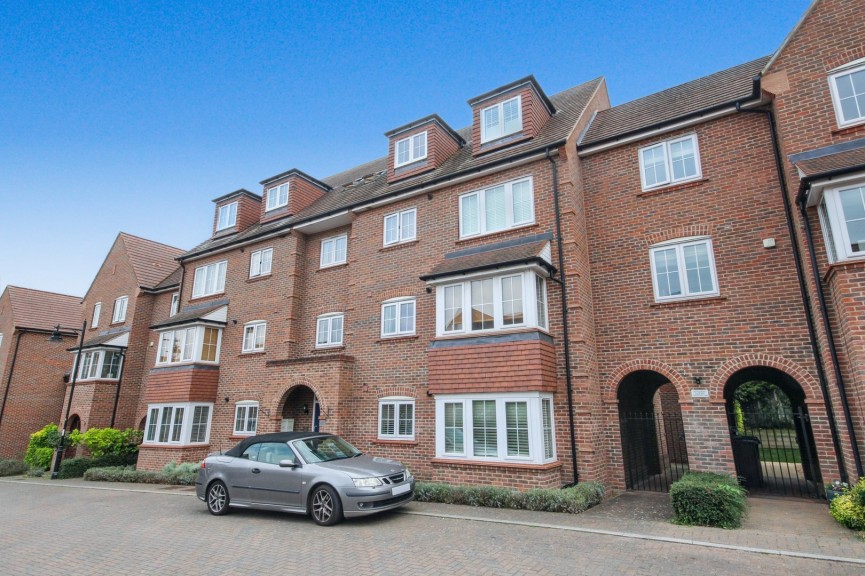 2 bedroom Flat for Sale Lindsell Avenue, Letchworth Garden City, Hertfordshire