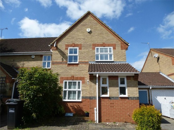 Kingsmill Court, Hatfield, Hertfordshire