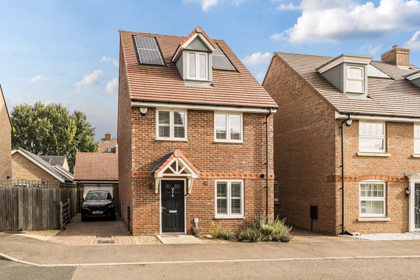 4 bedroom House for Sale Stotfold